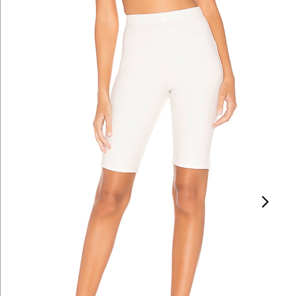 Lovers + Friends Nova Biker Shorts